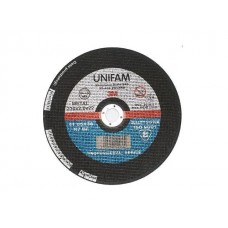 Круг отрезной 125х1.5×22.2 мм для металла UNIFAM 3M (3М)