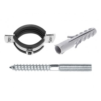 Набор для крепления сантехнических труб(КТР) 1″ (32-36 мм) STARFIX