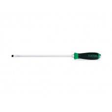 Отвертка ударная “-” 1.6x10x400мм EXTRA LONG TOPTUL