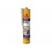 Клей-герметик полиуретановый Sikaflex-11FC+ коричневый 300 мл