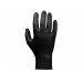 Перчатки нитриловые, р-р 11/XXL, черные, уп. 5 пар,  JetaSafety (Ультрапрочные нитриловые перчатки JetaSafety JSN10N11 размер XXL упаковка 5 пар.) (JE