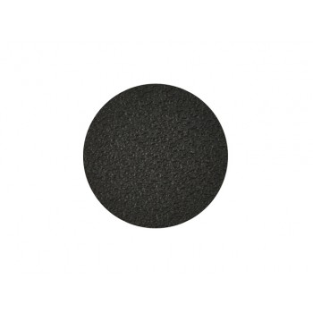 Заглушка самоклеющаяся, декоративная 14 мм черный (50 шт/лист) (2110)