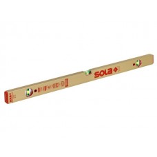 Уровень 2000мм 3 глазка золот. AZ 3 200 (SOLA)