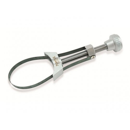 Съемник масляных фильтров резьбовой металл.лента TOPTUL Съемник масляных фильтров резьбовой металл.лента TOPTUL