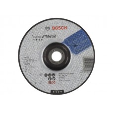 Круг отрезной 180х3.0×22.2 мм для металла вогнутый Expert BOSCH