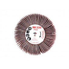Щетка лепестковая ф60х30х6 P060 3M 339 SM (FN510075775) (3М)