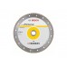 Алмазный круг 230х22 мм универс. Turbo ECO UNIVERSAL BOSCH (сухая резка)