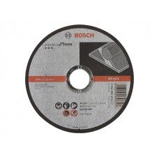 Круг отрезной 125х1.6×22.2 мм для нерж. стали Standart BOSCH