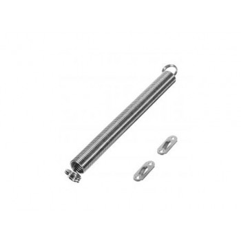 Пружина дверная 18.5 мм цинк 