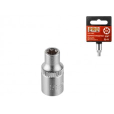 Головка “звездочка” 1/4″ Е7 PRO STARTUL (PRO-54207)