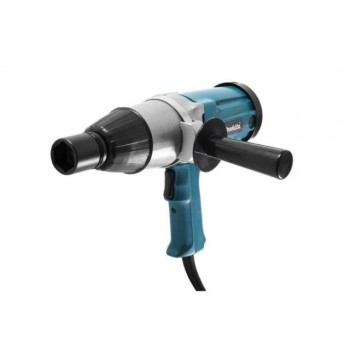 Гайковерт электрический MAKITA 6906 в чем. (850 Вт, 600 Нм, посадочн. квадрат 3/4 ", вес 5.6 кг)