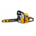 Бензопила Gunter MSH-4505 шина 40 см (16''), 3/8" LP, 1,3 мм, 57 зв. (2.20 кВт, 2.95 л.с., 45 см3, вес 7 кг)