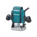 Фрезер вертикальный MAKITA RP 0900 в кор. (900 Вт, цанга 8 мм, 27000 об/мин)