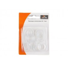 Прокладка (упаковка 10 шт. в блистере) 3/4 силиконовая (Симтек)