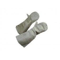 Краги сварщика брезентовые (НАРЕ)