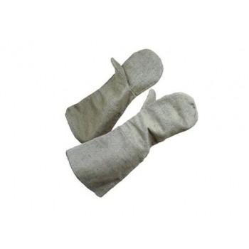 Краги сварщика брезентовые (НАРЕ)