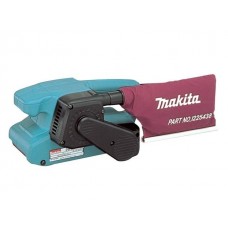 Ленточная шлифмашина MAKITA 9911 в кор. (650 Вт, лента 76х457 мм, регул. об.)