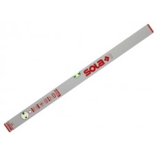 Уровень 1000мм 2 глазка AZB 100 (SOLA)