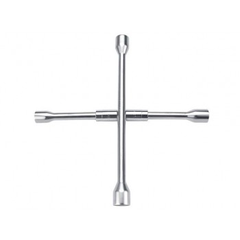 Ключ-крест складной 17x19x21x22 TOPTUL