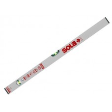 Уровень 1200мм 2 глазка AV 120 (SOLA)