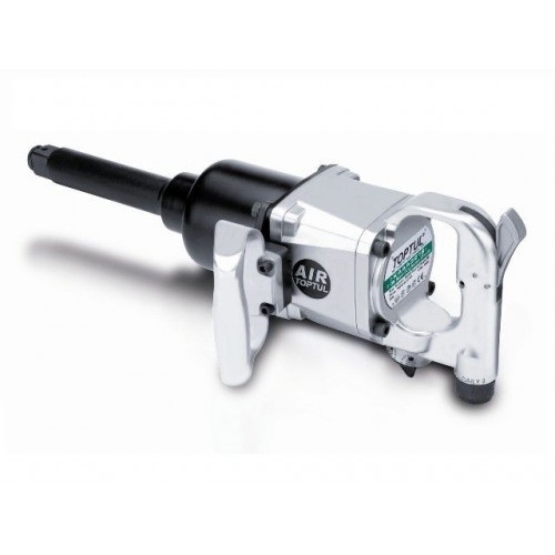 Пневмогайковерт 1″ 2440Nm длинн. жало TOPTUL Пневмогайковерт 1″ 2440Nm длинн. жало TOPTUL