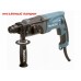 Перфоратор MAKITA HR 2470 в чем. (780 Вт, 2.7 Дж, 3 реж., патрон SDS-plus, вес 2.6 кг)