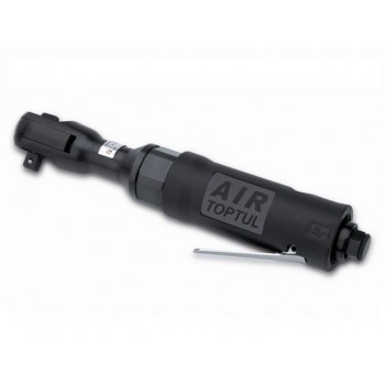 Пневмогайковерт-трещотка 3/8″ 102Nm TOPTUL