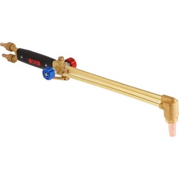 Резак пропановый Р3П-33-Р (до 300мм, ф 6/9мм) (ООО "РЕДИУС 168") (трехтрубный)