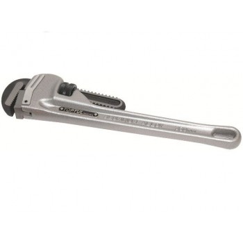 Ключ трубный 2-1/2″ 460мм алюминий TOPTUL (Для труб диаметром до 63мм)