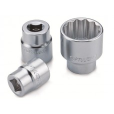 Головка 1/2″  9мм 12гр.TOPTUL