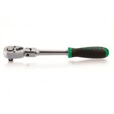 Трещотка с шарниром 1/2″ 72зуба 305мм TOPTUL