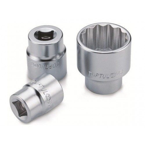 Головка 1/2″ 12мм 12гр.TOPTUL Головка 1/2″ 12мм 12гр.TOPTUL
