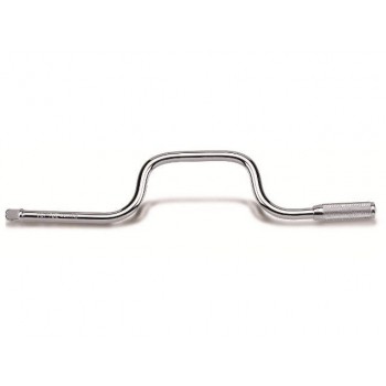 Вороток-коловорот 1/2″ 420мм TOPTUL