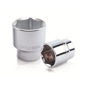 Головка 1/4″ 13мм 6гр.TOPTUL