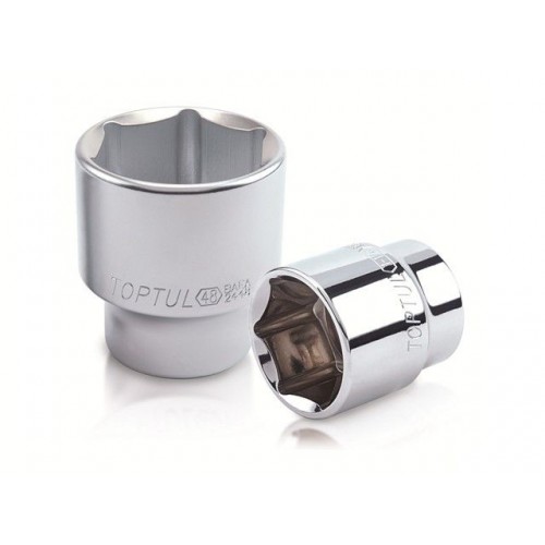 Головка 3/4″ 50мм 6гр. TOPTUL Головка 3/4″ 50мм 6гр. TOPTUL