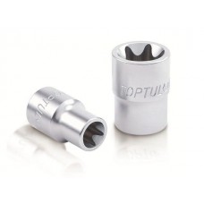 Головка “звездочка” 1/2″ Е10 TOPTUL