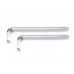 Ключ шестигранный  5х165х33мм с шариком EXTRA LONG TOPTUL