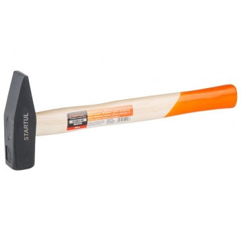 Молоток 0,2кг с дер.рукояткой STARTUL “Master”(ST2001-02)