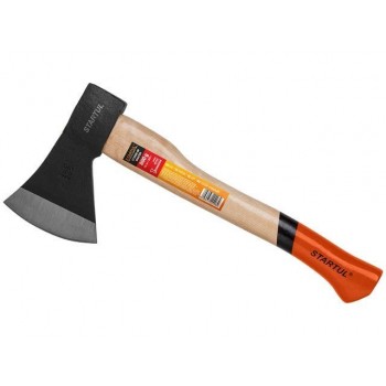 Топор 0,8кг с дер. рукояткой STARTUL “MASTER” (ST2020-08)