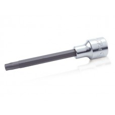 Головка 1/2″ с насадкой TORX T40 удлин. 120мм TOPTUL