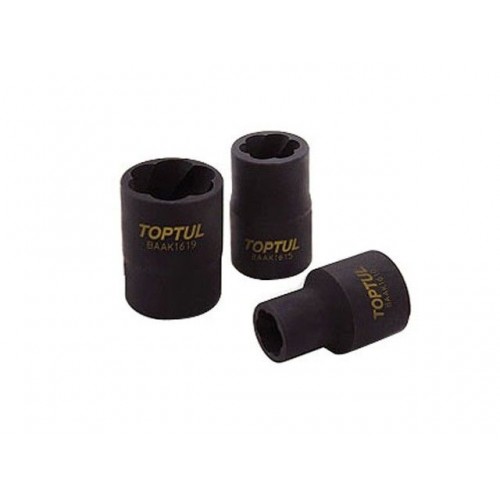 Головка 1/2″ 14мм для сорванных граней TOPTUL Головка 1/2″ 14мм для сорванных граней TOPTUL