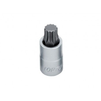 Головка 1/2″ с насадкой SPLINE M10 TOPTUL