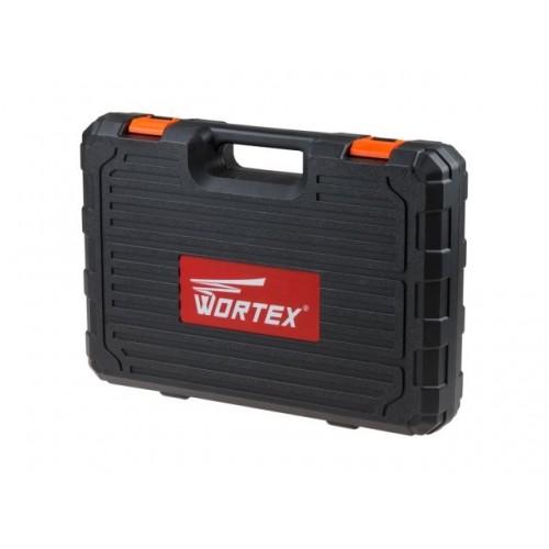 Набор ручного инструмента WORTEX HT 101 (101 предмет) Набор ручного инструмента WORTEX HT 101 (101 предмет)