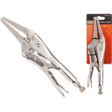 Зажим с фиксатором 250мм удлиненные губки PRO STARTUL (PRO-6053-02)