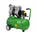 Компрессор ECO AE-25-OF1 (140 л/мин, 8 атм, коаксиальный, безмасляный, ресив. 24 л, 220 В, 0,8 кВт)