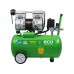 Компрессор ECO AE-25-OF1 (140 л/мин, 8 атм, коаксиальный, безмасляный, ресив. 24 л, 220 В, 0,8 кВт)