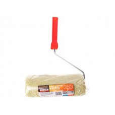 Валик “STARTEX” 70-250мм с ручкой 8мм фасадный STARTUL PROFI (покраска стен и фасадов, полиакрил нитяной синтекс)