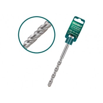 12х100х160 мм бур (сверло) SDS-plus S4 ВОЛАТ (бур по бетону)