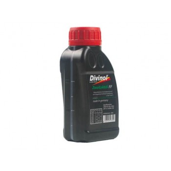 Масло моторное 2-х тактное DIVINOL 0.25 л (В упаковке 50 шт)