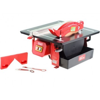 Плиткорез электрический WORTEX TC 1865 C в кор. (с диском, 230В, 650 Вт, 180х22.2 мм, глубина до 35 мм)